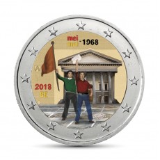2€ Belgique 2018 